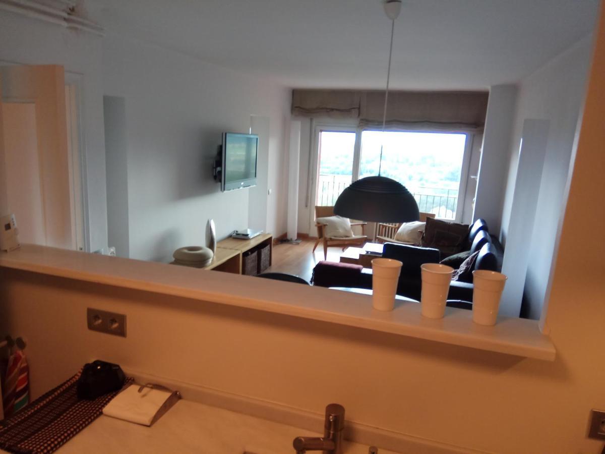 Apartamento Mirador Del Cadi Apartman Puigcerdà Kültér fotó