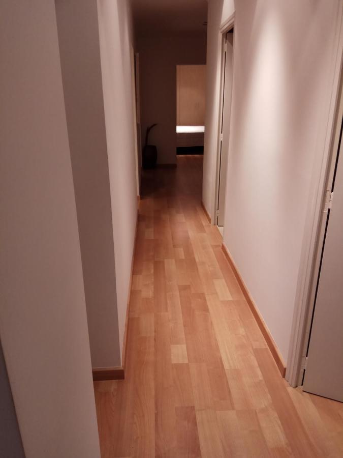 Apartamento Mirador Del Cadi Apartman Puigcerdà Kültér fotó