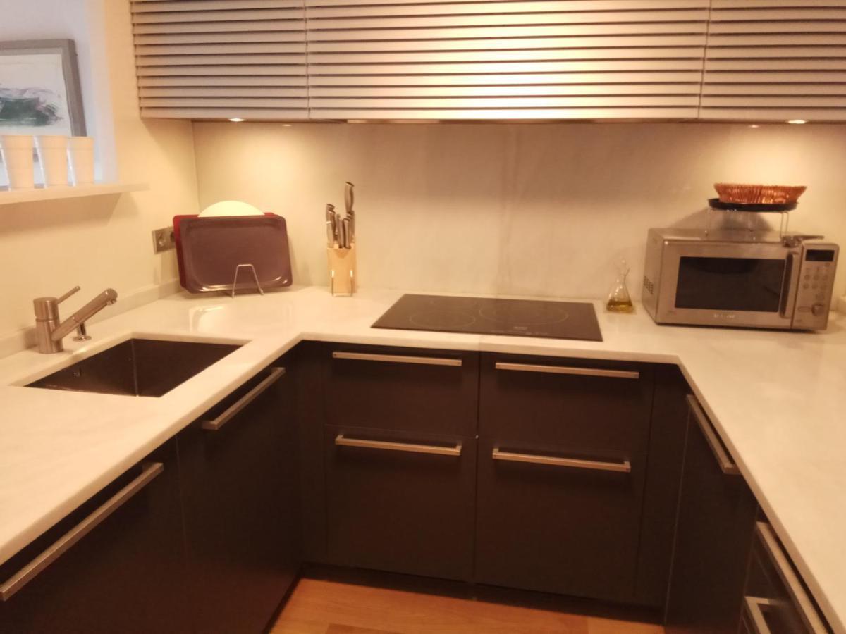 Apartamento Mirador Del Cadi Apartman Puigcerdà Kültér fotó
